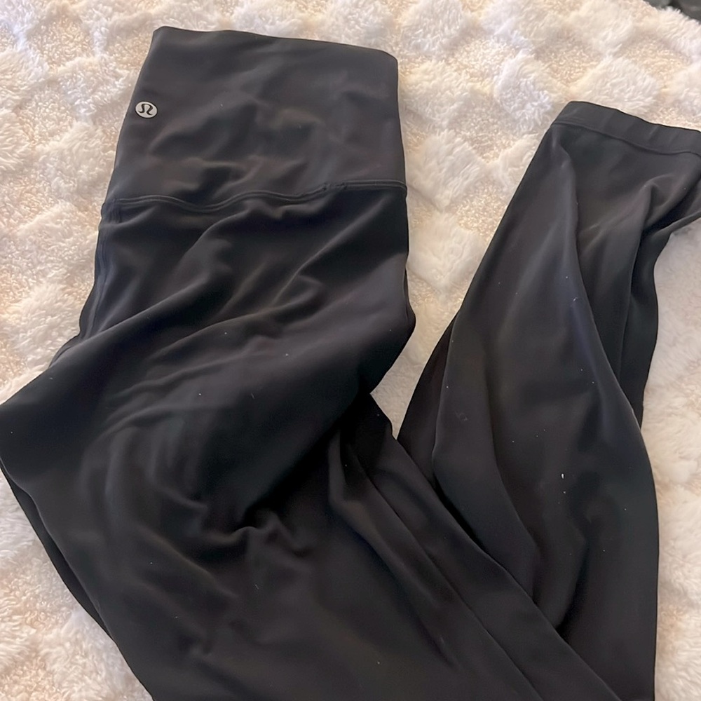 Lululemon Align Leggings 28”